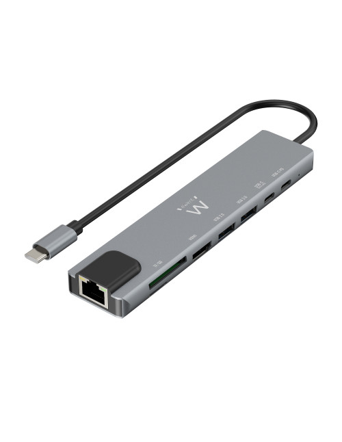 Docking station usb tipo c ewent