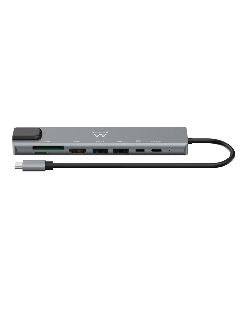 Docking station usb tipo c ewent