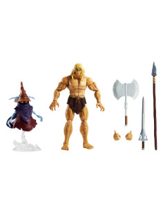 Figura mattel masters of the universe