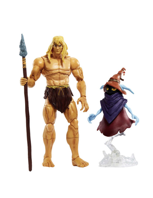 Figura mattel masters of the universe