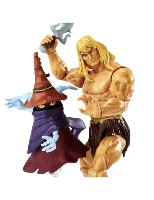 Figura mattel masters of the universe