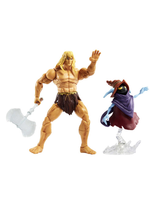 Figura mattel masters of the universe