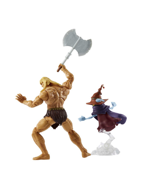 Figura mattel masters of the universe