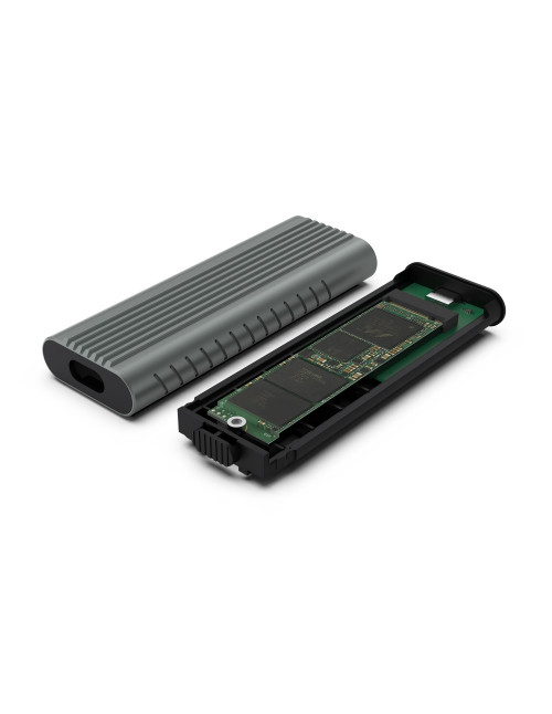 Carcasa ewent ew7025 ssd m.2 usb