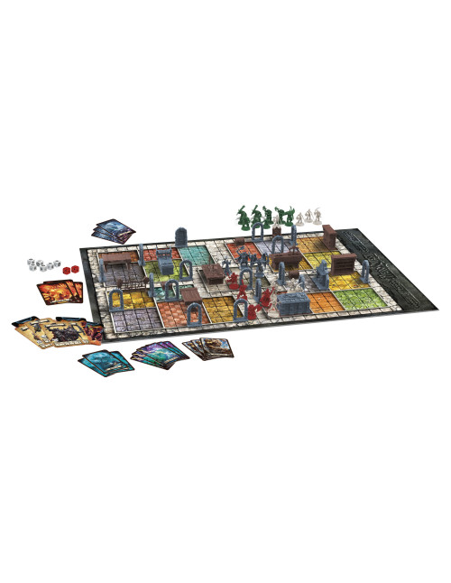 Juego mesa heroquest basico