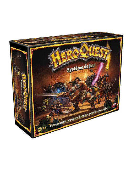 Juego mesa heroquest basico