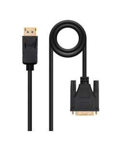Cable displayport a dvi nanocable 2m