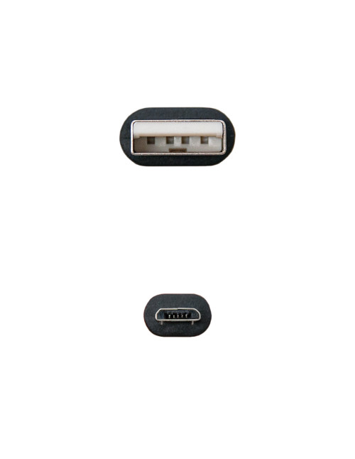 Cable nanocable conversor dvi 24+1 a