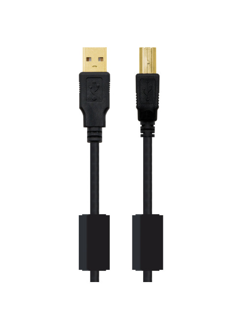 Cable usb 2.0 tipo a usb