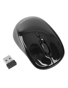 Raton mouse targus blue trace wireless