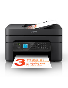 Multifunción inyección epson workforce wf - 2930dwf color