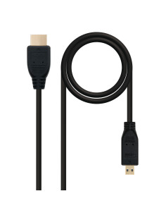 Cable micro hdmi tipo d a