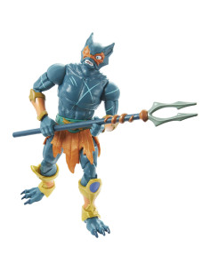 Figura mattel masters of the universe
