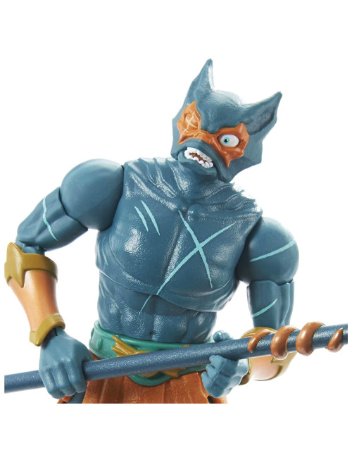 Figura mattel masters of the universe