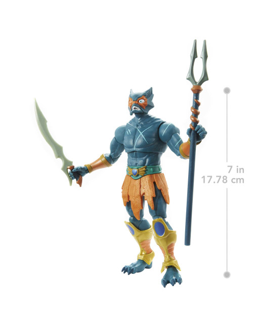 Figura mattel masters of the universe