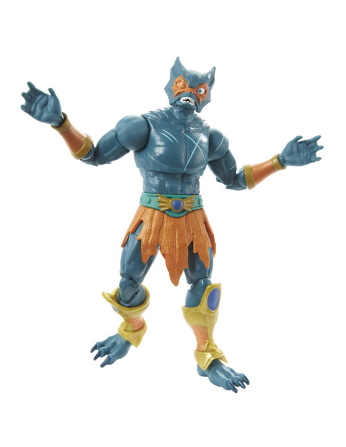 Figura mattel masters of the universe
