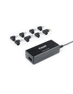 Cargador portatil universal tooq tqlc - 65bs02at 65w