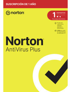 Antivirus norton plus 2gb español 1
