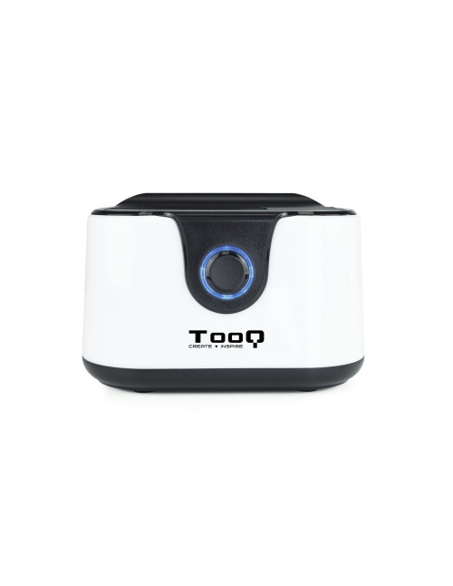 Docking station tooq hd 2.5 3.5 pulgadas