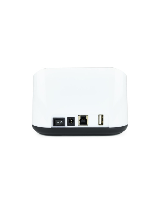 Docking station tooq hd 2.5 3.5 pulgadas
