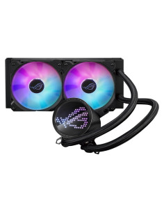Kit refrigeracion liquida asus rog ryuo