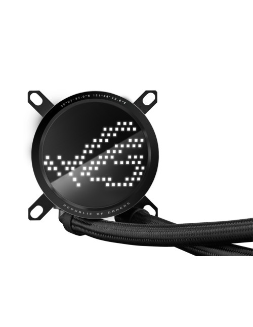 Kit refrigeracion liquida asus rog ryuo