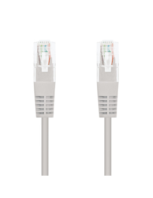 Cable red nanocable latiguillo rj45 utp