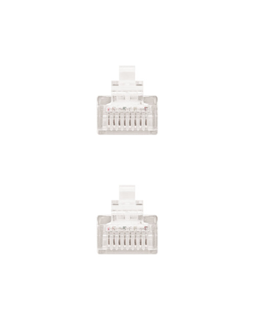 Cable red nanocable latiguillo rj45 utp