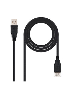 Cable usb tipo a 2.0 a