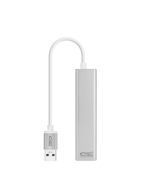 Adaptador hub usb tipo a 3.0