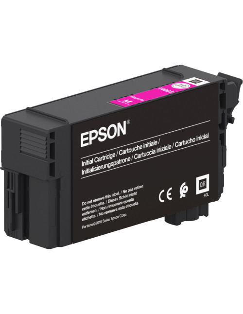 Cartucho tinta epson t40d340 ultrachrome xd2