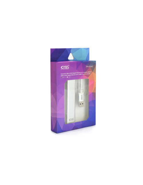 Adaptador hub usb tipo a 3.0