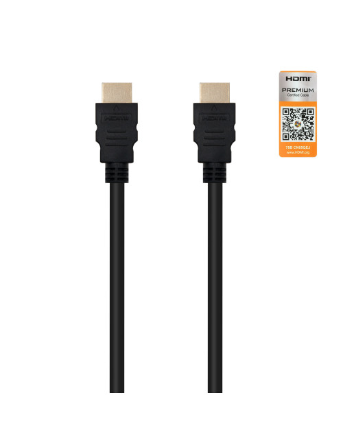 Cable hdmi 2.0 premium tipo a