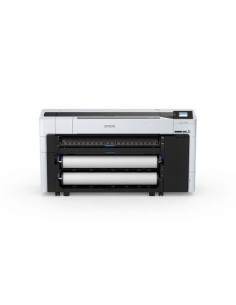 Plotter epson surecolor sc - t7700dm doble rollo