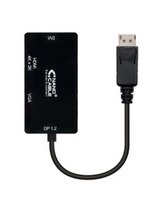Conversor displayport a vga dvi hdmi