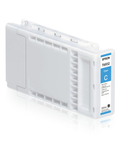 Cartucho tinta epson sc - t cian 350ml