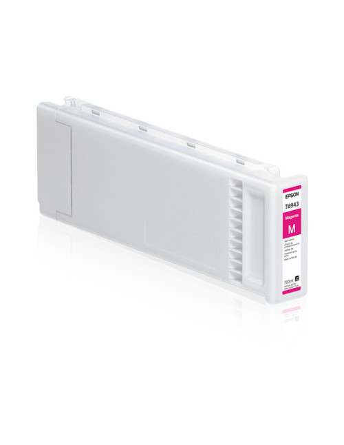 Cartucho tinta epson sc - t magenta 700ml