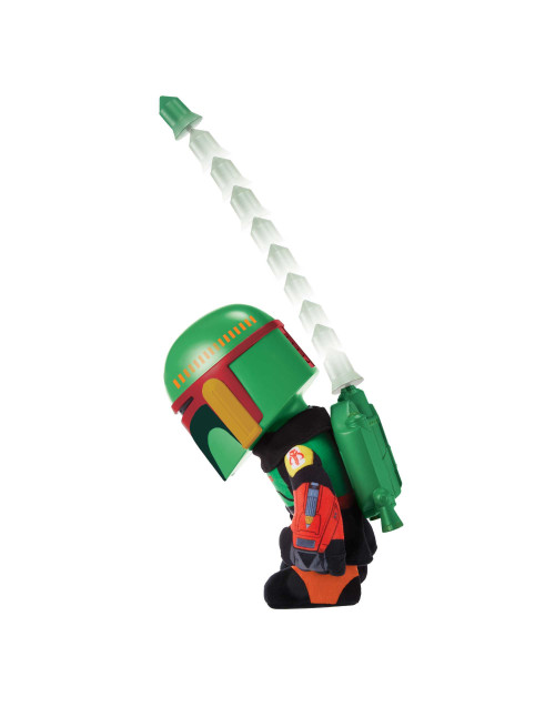 Peluche mattel star wars the book
