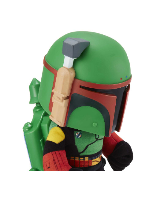 Peluche mattel star wars the book
