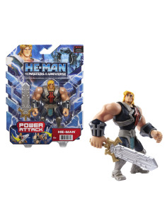 Figura mattel masters of the universe