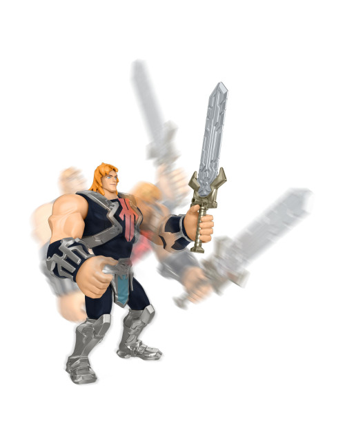 Figura mattel masters of the universe