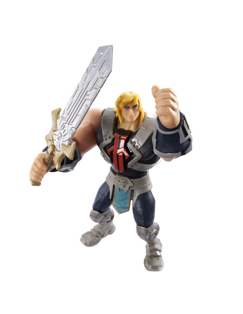 Figura mattel masters of the universe