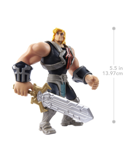 Figura mattel masters of the universe