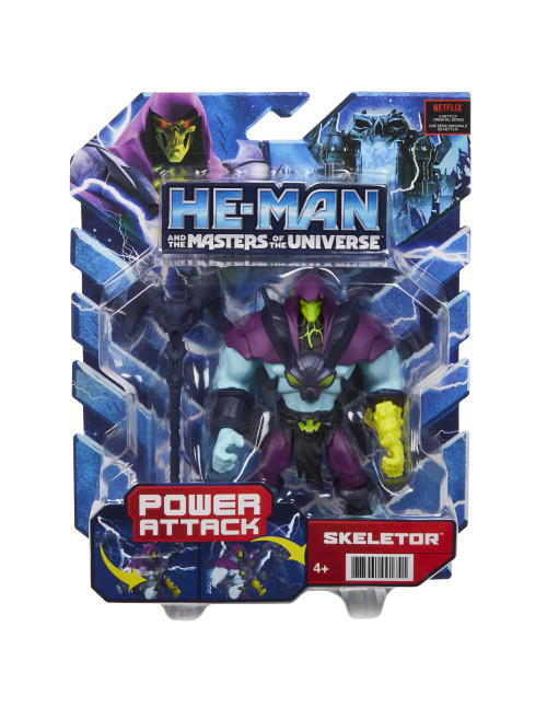 Figura mattel masters of the universe