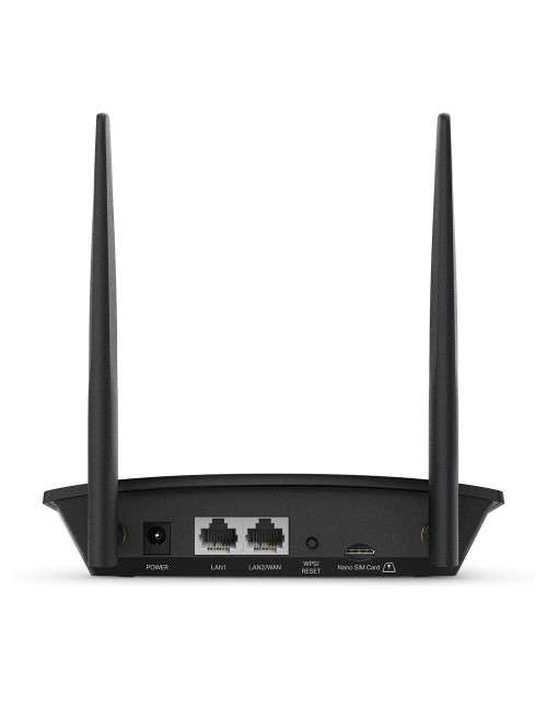 Router wifin tp - link tl - mr100 300mbps 4g