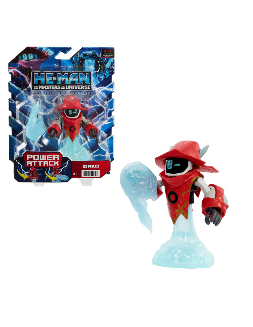 Figura mattel masters of the universe
