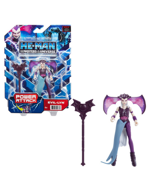 Figura mattel masters of the universe