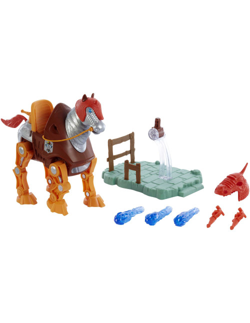 Figura mattel masters of the universe