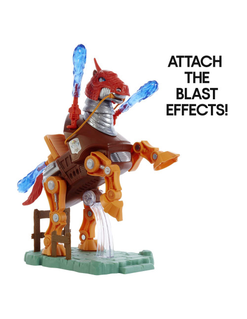 Figura mattel masters of the universe