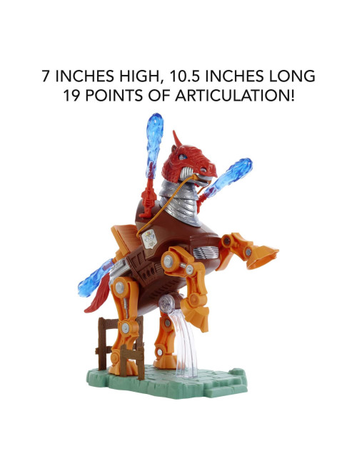 Figura mattel masters of the universe
